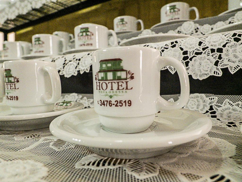 Hotel Nova Odessa - Oficial Kültér fotó